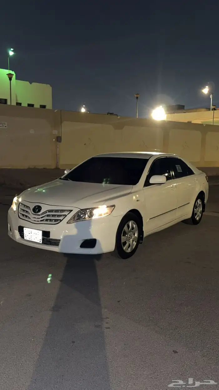 كامري 2009 مرهم 2011 3