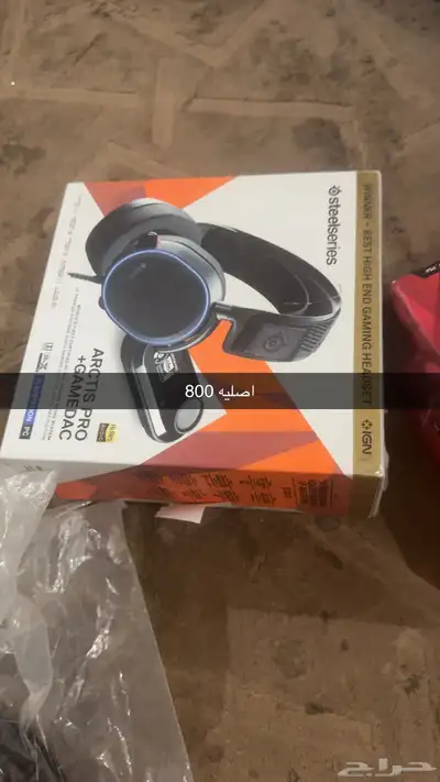 سماعات جديدة واصلية 2