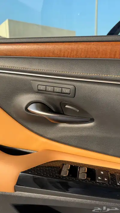 لكزس ES350CC وارد البحرين 2024 12