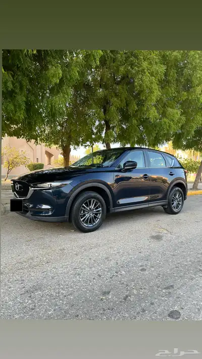 مازدا CX5 2021 شبه جديد 20