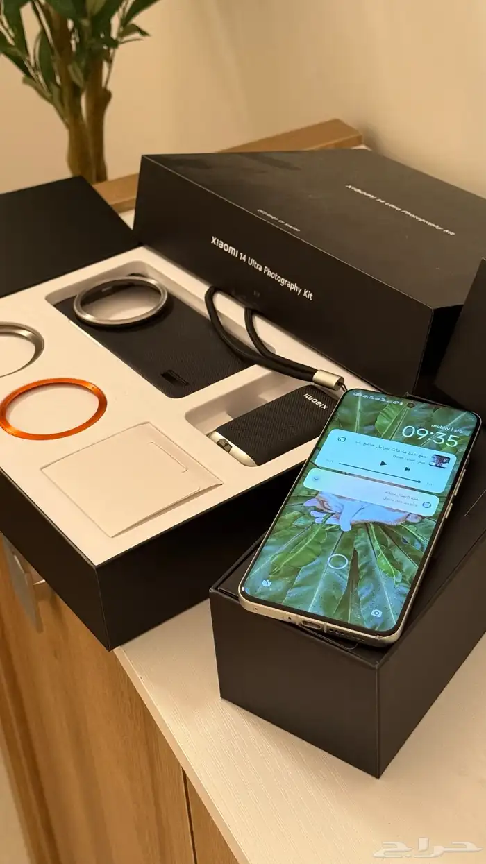 هاتف شاومي 14 Ultra أبيض 0