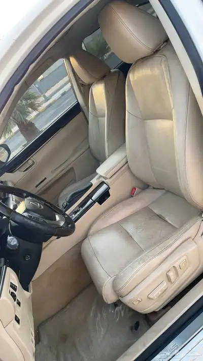 لكزس 350 ESبريمي سقف بنوراما 9