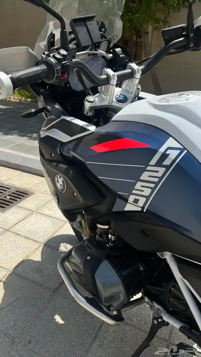 بايك بي ام دبليو جي اس 1250 تروفي   BMW GS1250 Trophy 0