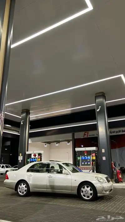 لكزس 2001 سعودي ls 3