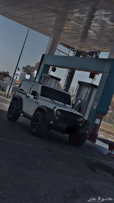 جيب رانجلر سبورت 2014 اوتماتيك 0
