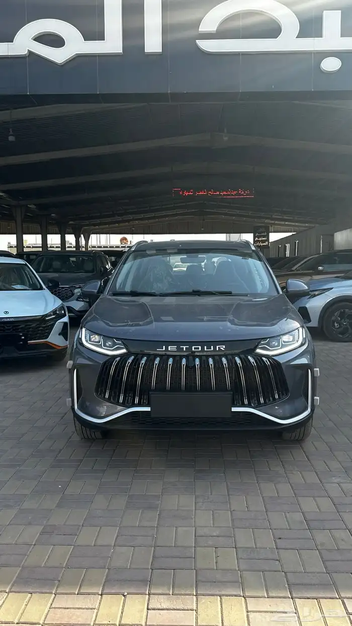 جيتور x50 بريميوم 2025 لدى شركة عبدالمجيد الخضر 0