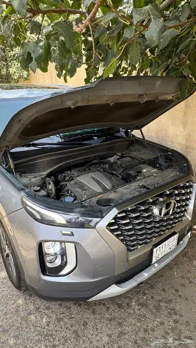 هونداي باليسيد 2021 22