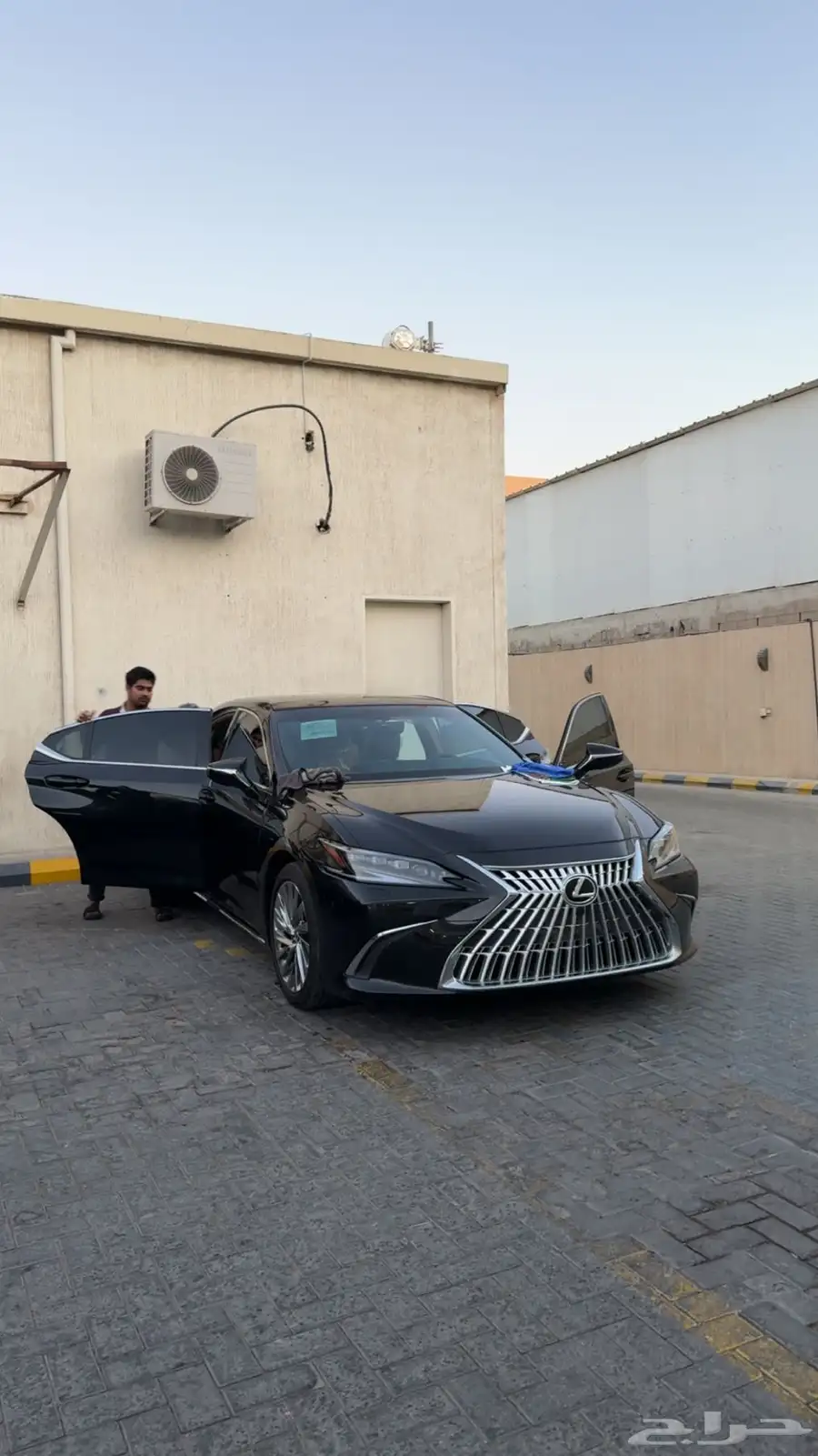 شمعات لكزس 3 عدسات index