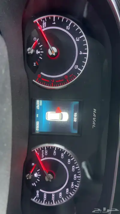 هافال h6 موديل 2021 5