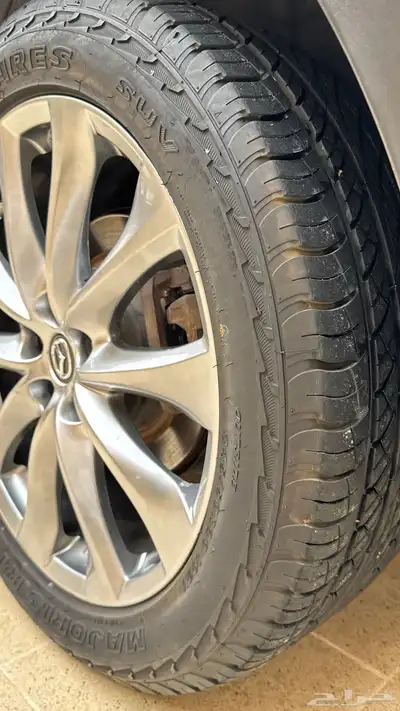 مازدا CX9 2016 . 18