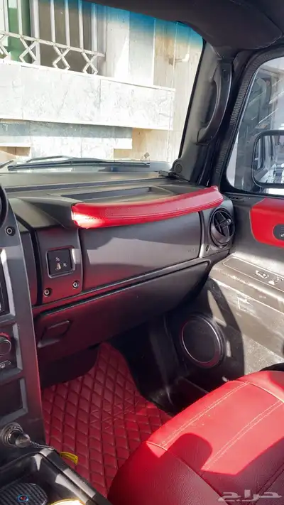 همر H2 SUT 2005 نادر 20