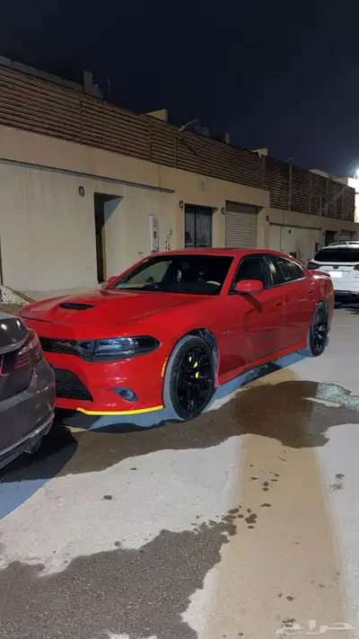 دوج تشارجر 3