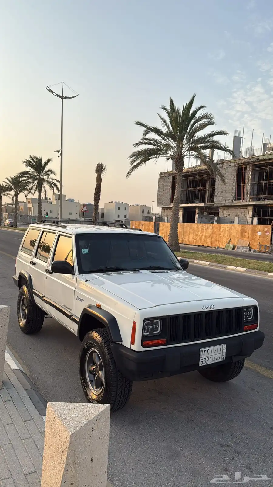 شيروكي 1998   Jeep Cherokee XJ index