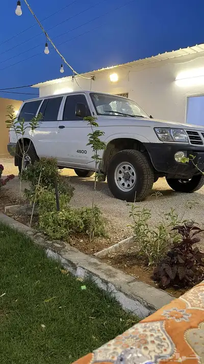 باترول 2003 كلبليتر 3