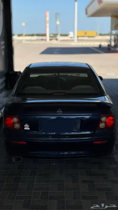 لومينا ال اس 2002 v6 3.8لتر 4