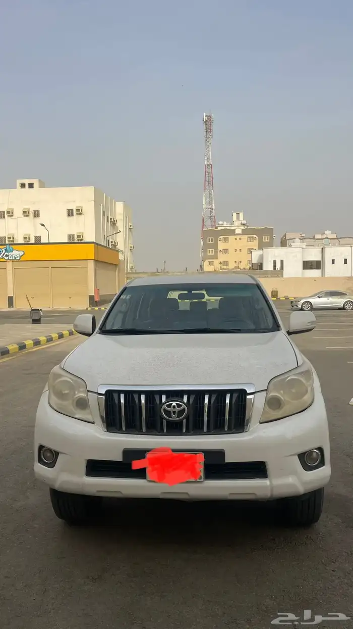برادو 2010 للبيع 1