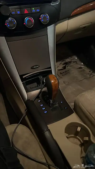 سوناتا قير تماتيك 2010 8