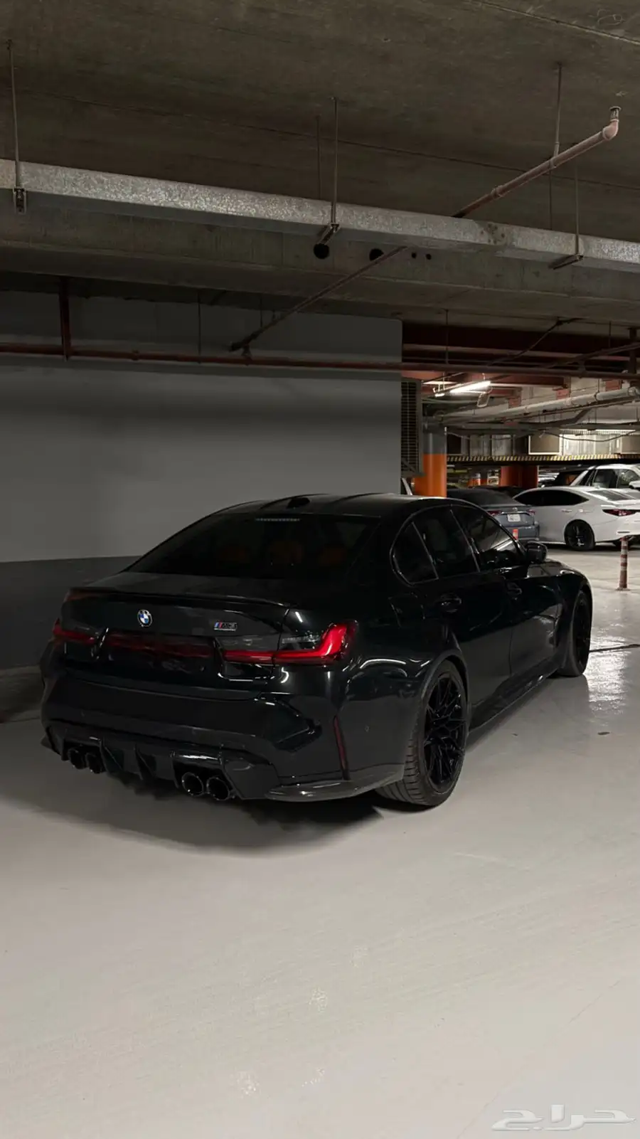 للبيع BMW M3 2025 index