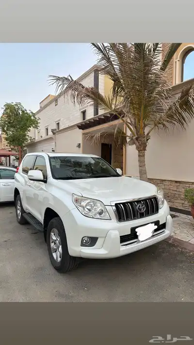 برادو ربع فل كامل مخزن 1