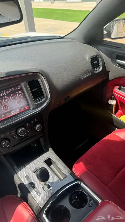 تشارجر SRT نسخة خاصه 49km 27