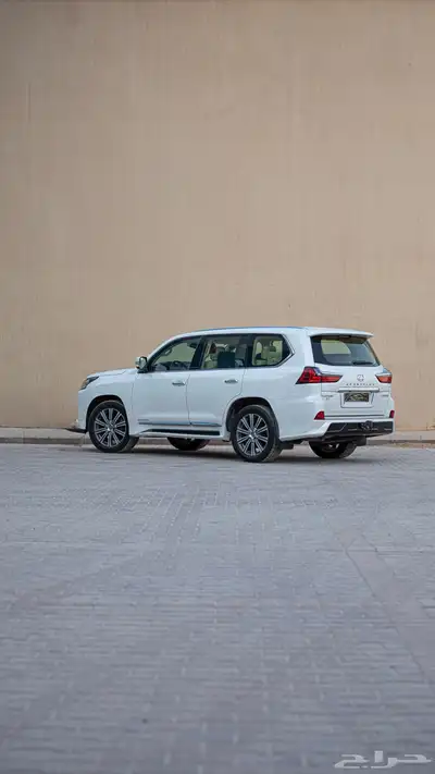 لكزس 2016 LX-570 2