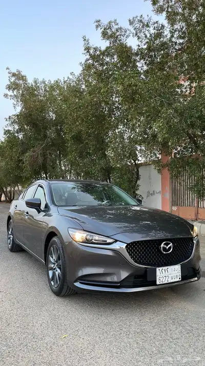 مازدا 6 2025 الحاج حسين ضمان الوكيل 6