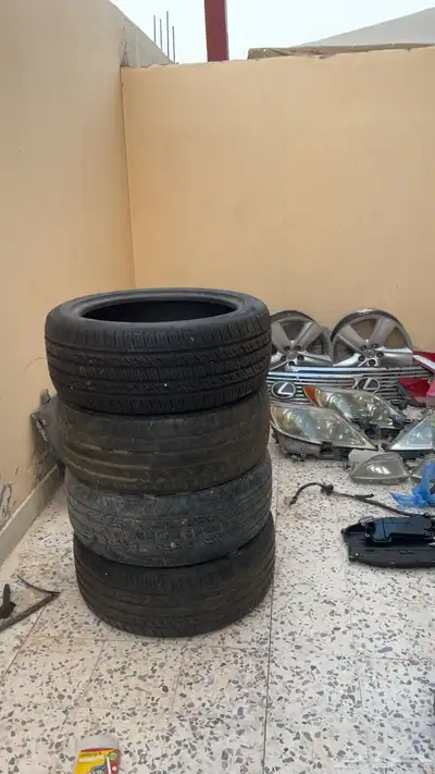 اغراض لكزس 460 للبيع 1