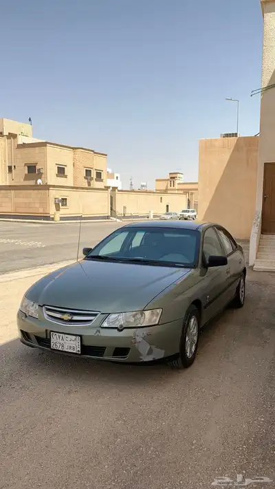 لومينا 2004 حكومي سابقا ممشى 375 الف 2
