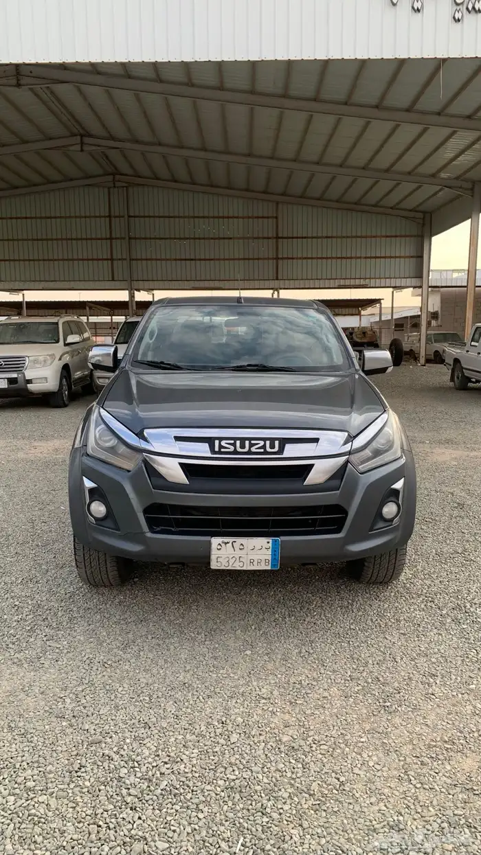 ايسوزو 2019 0