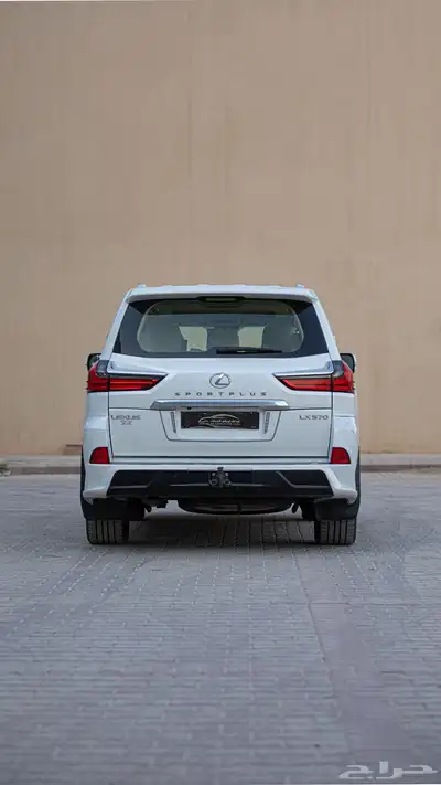 لكزس 2016 LX-570 4