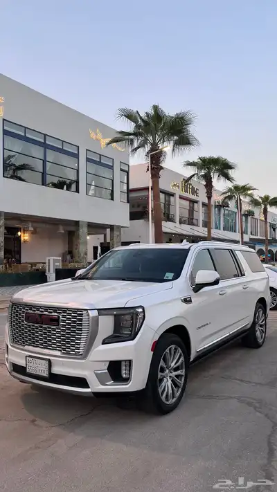 يوكن دينالي 2021 ممشى بسيط 0
