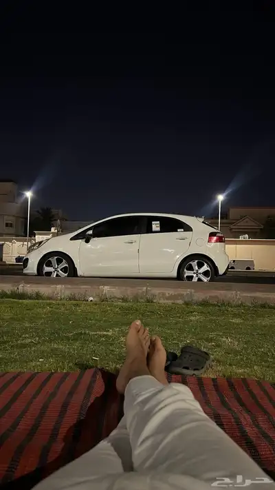 كيا ريو فل كامل 8