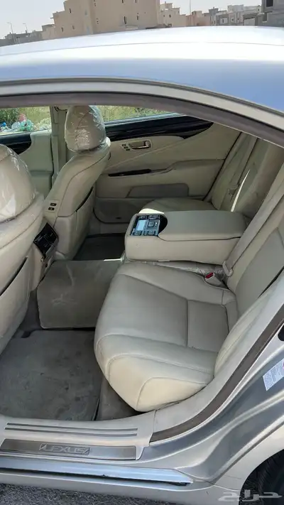 لكززس LS460L 2007 5