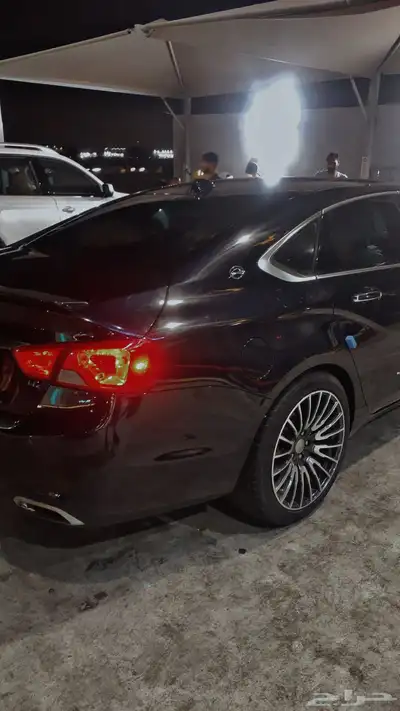 امبالا 2016 LTZ فل كامل نظيفه 1