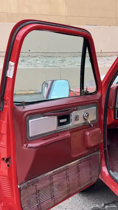 جمس بهبهاني 1980 نضيف جدا للبيع 27