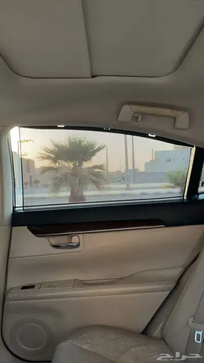 لكزس 350 ESبريمي سقف بنوراما 10
