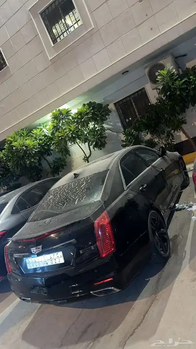 كاديلاك CTS 2015 0