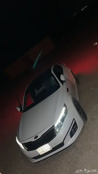 كيا اوبتما فل كامل للبيع او للبدل 24