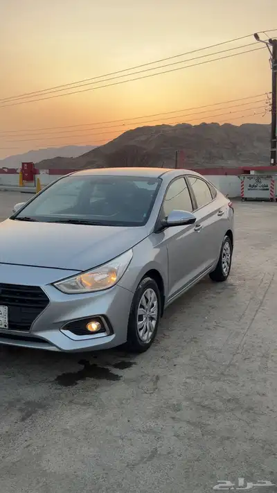 اكسنت 2019 0