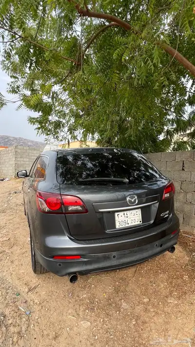 مازدا فل كامل 3