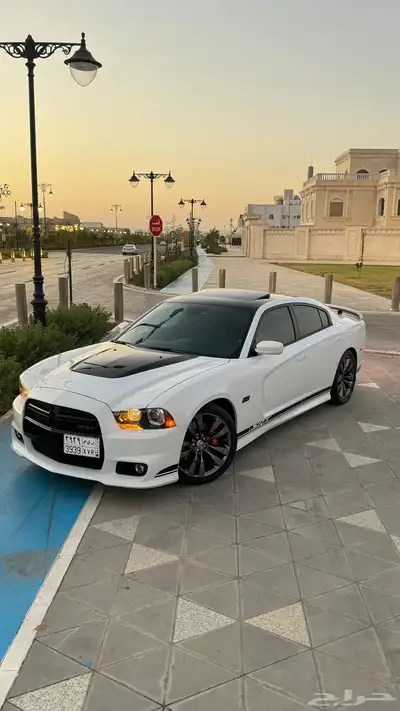 تشارجر SRT نسخة خاصه 49km 2