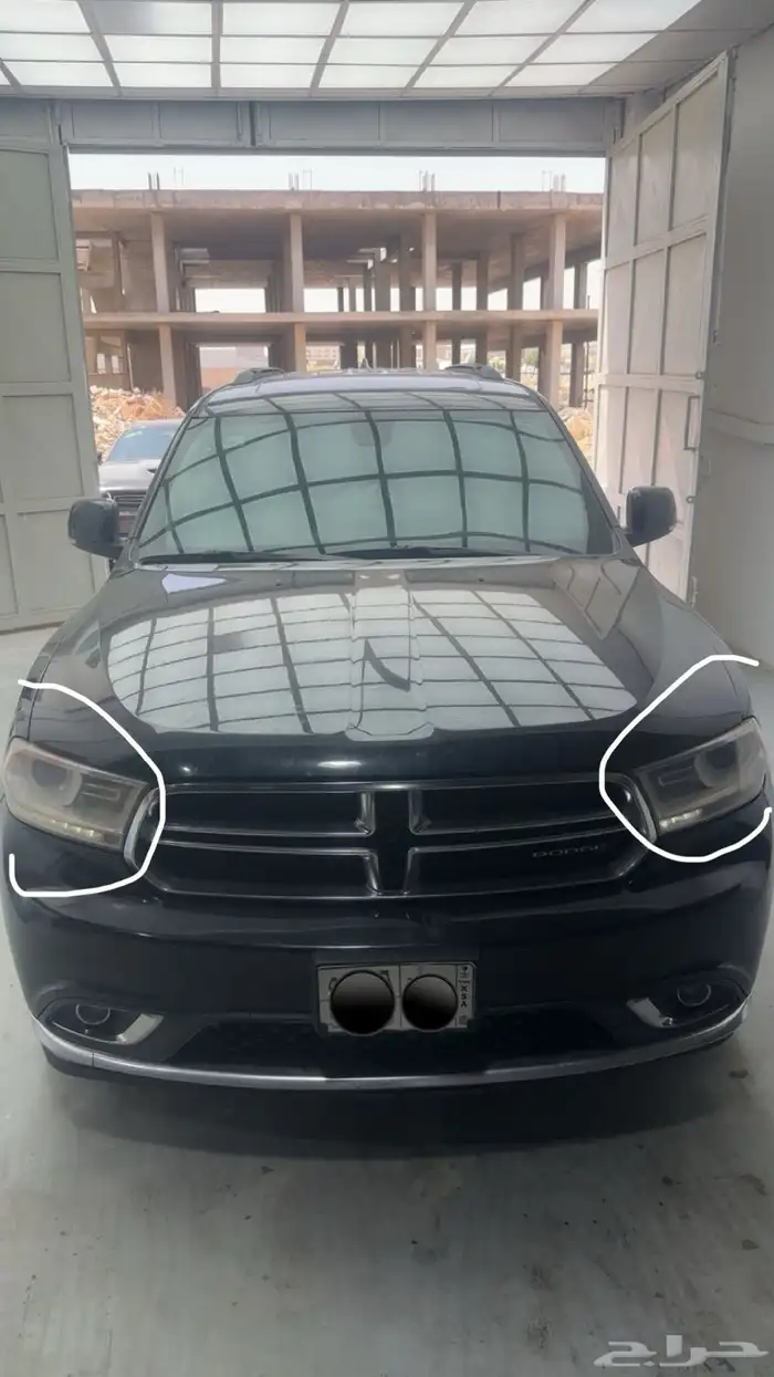 قطع غيار كبوت شمعات دودج دورانجو 2015 0