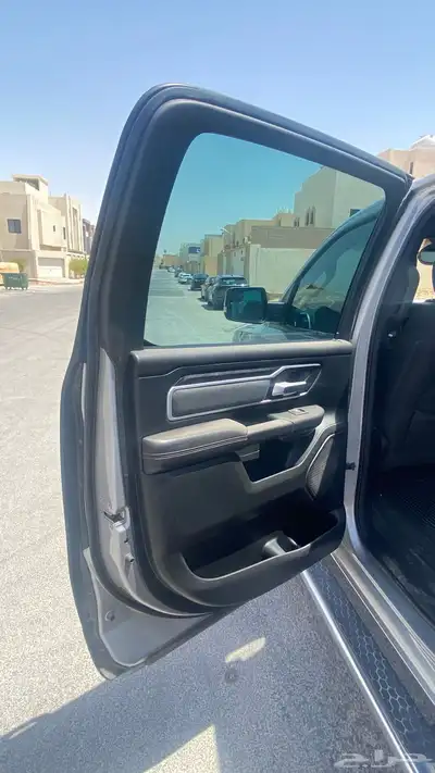 دوج رام بيق هورن دبل 2021 10