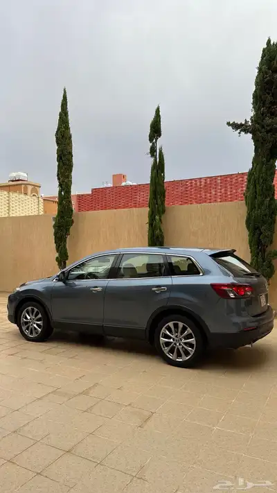 مازدا CX9 2016 . 3