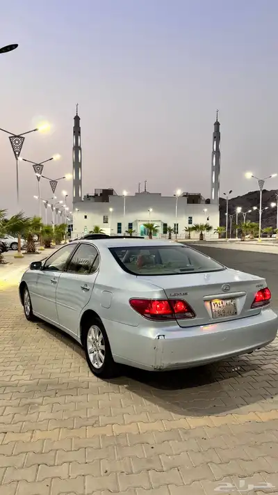 لكزس es300موديل 2004 البيع مستعجل 2