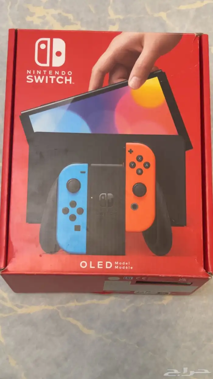 نينتندو شويتش OLED للبيع 4