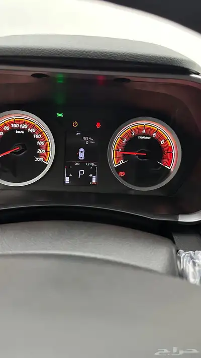 ساوايست DX5 ممشى 1600 كيلو فقط 8