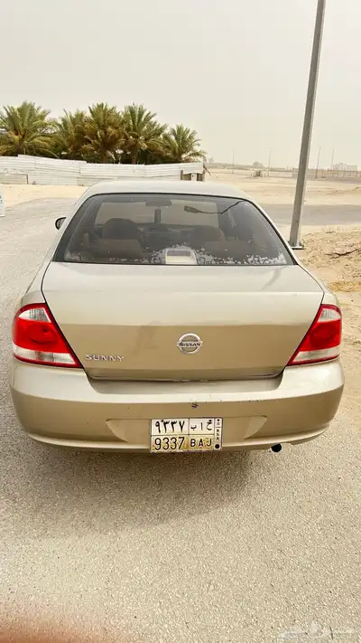 نيسان صنى 3