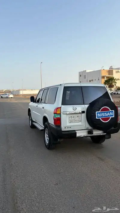 باترول 2007 للبيع 5