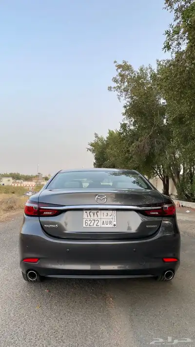 مازدا 6 2025 الحاج حسين ضمان الوكيل 5